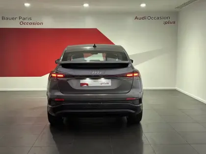 Photo 42 Audi Q4  e-tron Sportback 45 285 ch 82 kWh