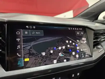 Photo 68 Audi Q4  e-tron Sportback 45 285 ch 82 kWh