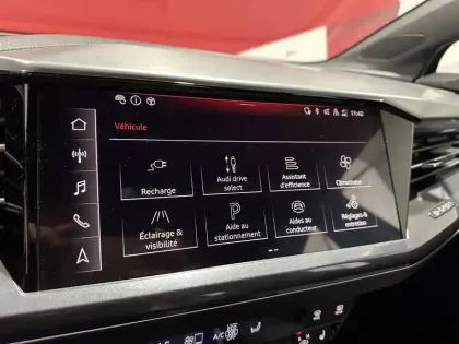 Photo 102 Audi Q4  e-tron Sportback 45 285 ch 82 kWh