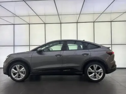 Photo 46 Audi Q4  e-tron Sportback 45 285 ch 82 kWh