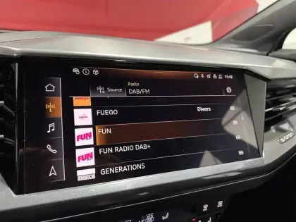 Photo 111 Audi Q4  e-tron Sportback 45 285 ch 82 kWh