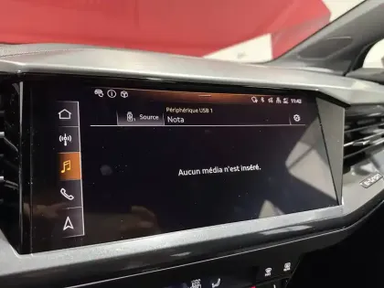 Photo 108 Audi Q4  e-tron Sportback 45 285 ch 82 kWh