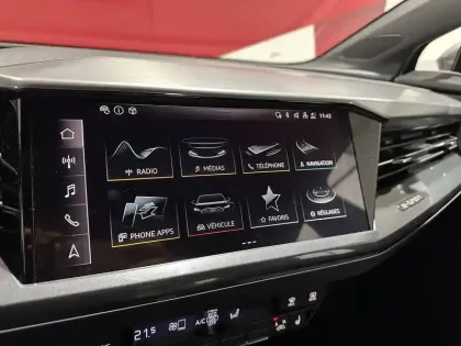 Photo 107 Audi Q4  e-tron Sportback 45 285 ch 82 kWh