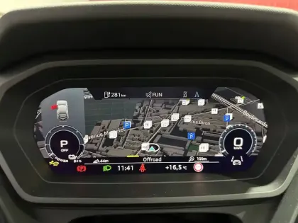 Photo 62 Audi Q4  e-tron Sportback 45 285 ch 82 kWh