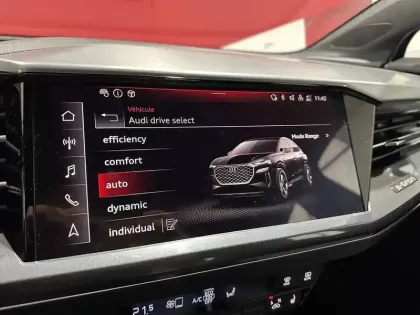 Photo 70 Audi Q4  e-tron Sportback 45 285 ch 82 kWh