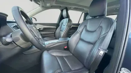 Photo 11 Volvo Xc90  T8 AWD Hybride Rechargeable 310+145 ch Geartronic 8 7pl