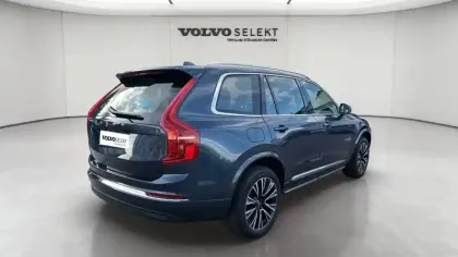Photo 6 Volvo Xc90  T8 AWD Hybride Rechargeable 310+145 ch Geartronic 8 7pl