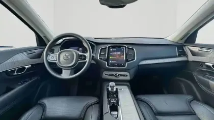 Photo 21 Volvo Xc90  T8 AWD Hybride Rechargeable 310+145 ch Geartronic 8 7pl