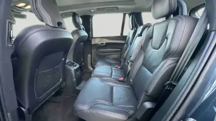 Photo 20 Volvo Xc90  T8 AWD Hybride Rechargeable 310+145 ch Geartronic 8 7pl