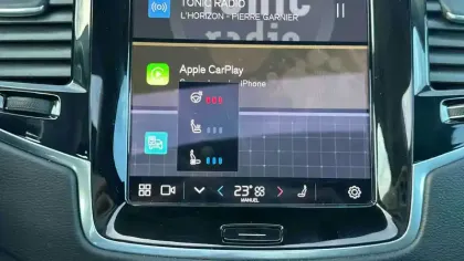 Photo 33 Volvo Xc90  T8 AWD Hybride Rechargeable 310+145 ch Geartronic 8 7pl