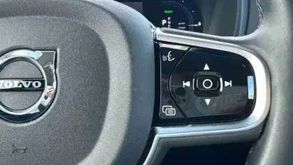 Photo 18 Volvo Xc90  T8 AWD Hybride Rechargeable 310+145 ch Geartronic 8 7pl