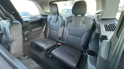 Photo 24 Volvo Xc90  T8 AWD Hybride Rechargeable 310+145 ch Geartronic 8 7pl