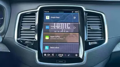 Photo 19 Volvo Xc90  T8 AWD Hybride Rechargeable 310+145 ch Geartronic 8 7pl