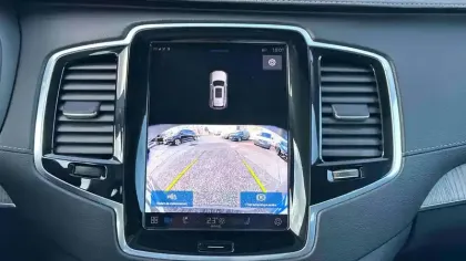 Photo 30 Volvo Xc90  T8 AWD Hybride Rechargeable 310+145 ch Geartronic 8 7pl