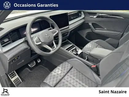 Photo 52 Volkswagen Tayron  1.5 eTSI 150ch DSG7 7pl