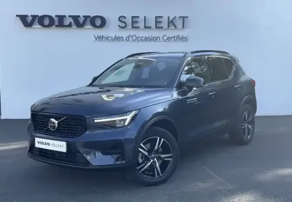 Photo Volvo Xc40 Plus