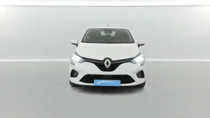 Photo 90 Renault Clio  Blue dCi 85