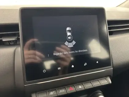 Photo 53 Renault Clio  Blue dCi 85