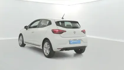 Photo 73 Renault Clio  Blue dCi 85