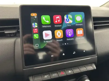 Photo 125 Renault Clio  Blue dCi 85