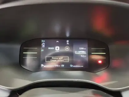 Photo 9 Dacia Jogger  Hybrid 140 7 places GSR2