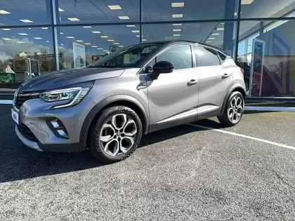 Photo Renault Captur Intens