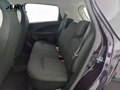 Photo 33 Renault Zoé Zoe R110 - MY22