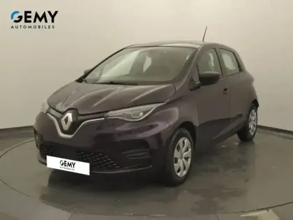 Photo 24 Renault Zoé Zoe R110 - MY22