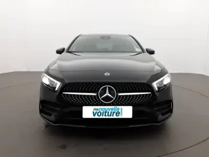 Photo 28 Mercedes Classe A  200 d 8G-DCT