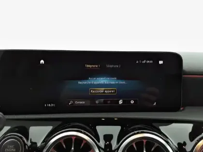 Photo 54 Mercedes Classe A  200 d 8G-DCT