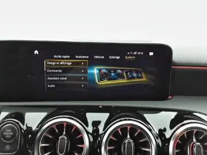 Photo 60 Mercedes Classe A  200 d 8G-DCT