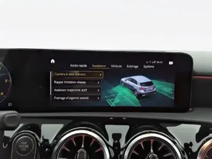 Photo 57 Mercedes Classe A  200 d 8G-DCT