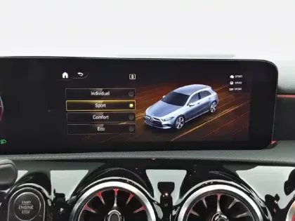 Photo 66 Mercedes Classe A  200 d 8G-DCT