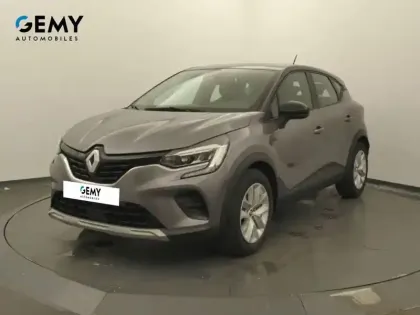Photo Renault Captur Business
