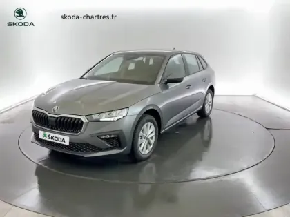 Photo Skoda Scala Selection