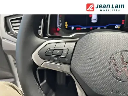 Photo 11 Volkswagen Taigo  1.0 TSI 116 DSG7