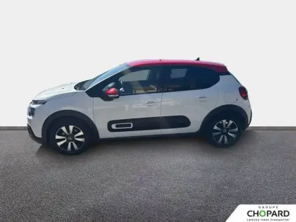 Photo 28 Citroën C3  PureTech 83 S&S BVM5