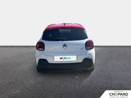 Photo 24 Citroën C3  PureTech 83 S&S BVM5