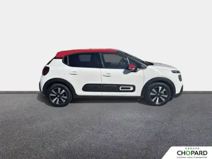 Photo 23 Citroën C3  PureTech 83 S&S BVM5