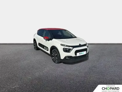 Photo 42 Citroën C3  PureTech 83 S&S BVM5
