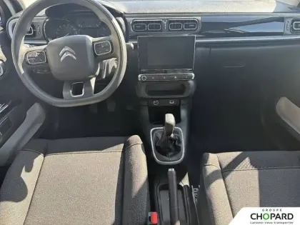 Photo 54 Citroën C3  PureTech 83 S&S BVM5