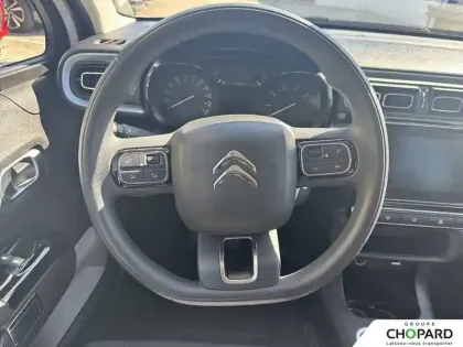 Photo 56 Citroën C3  PureTech 83 S&S BVM5