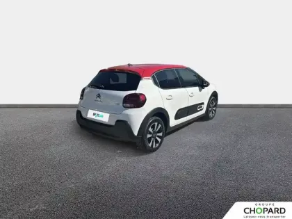 Photo 27 Citroën C3  PureTech 83 S&S BVM5