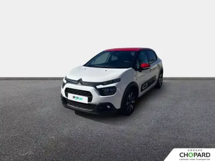 Photo 20 Citroën C3  PureTech 83 S&S BVM5