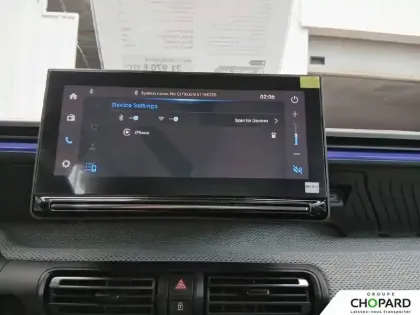 Photo 16 Citroën C3  Hybride 110 ch e-DCS6