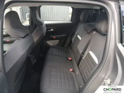 Photo 9 Citroën C3  Hybride 110 ch e-DCS6