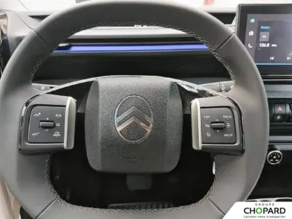 Photo 15 Citroën C3  Hybride 110 ch e-DCS6