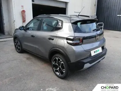 Photo 6 Citroën C3  Hybride 110 ch e-DCS6