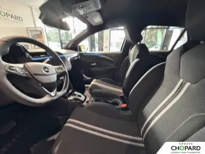 Photo 10 Opel Corsa  1.2 Turbo Hybrid 110 ch e-DCT6