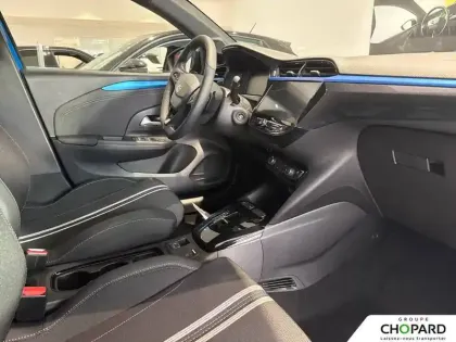 Photo 12 Opel Corsa  1.2 Turbo Hybrid 110 ch e-DCT6